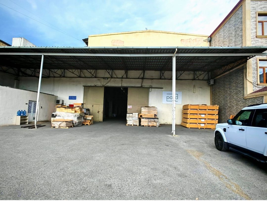 İcarəyə verilir obyekt 1600 m² — Əmlak, Bakı (4)