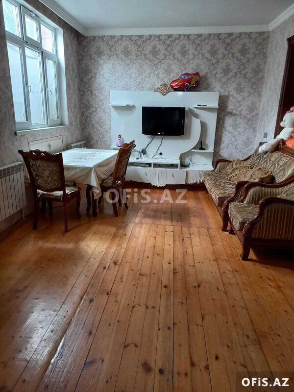 Həyət evləri Kirayə Verilir Yasamal r., İnşaatçılar m., 3 otaq, 75 m² — Ev, villa, Bakı (6)