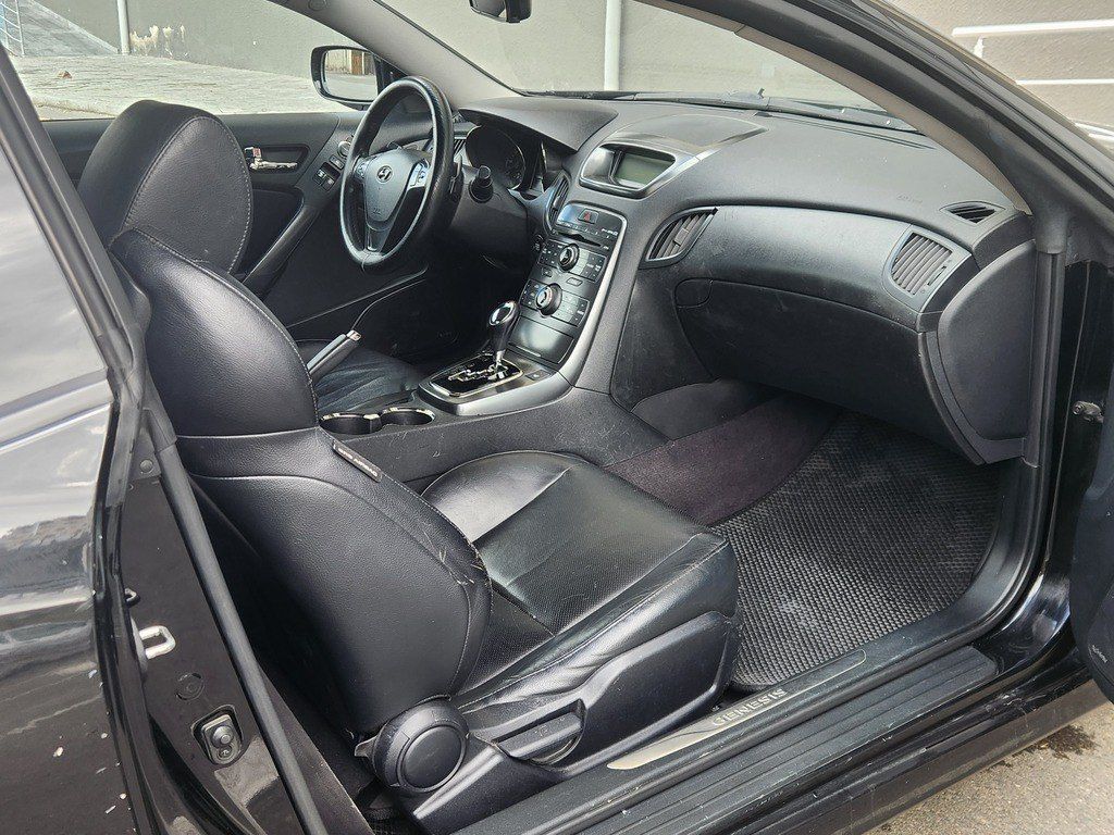 Hyundai Genesis Coupe, 2.0 L, 2011 il, 286 000 km 90-VK-093 — Avtomobillər, Xaçmaz (6)