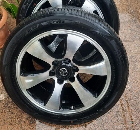 Toyota Prado təkərləri R20 — Bakı