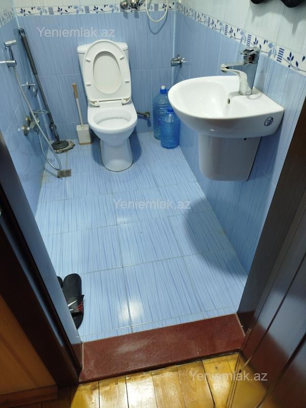 Kirayə 2 otaqlı Bina evi menzil (Yeni tikili), 100 m², Xətai rayonu — Mənzil, Bakı (6)