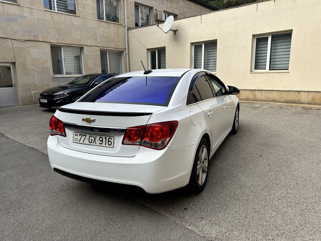 Chevrolet Cruze, 1.4 L, 2015 il, 250 111 km 77-GX-916 — Avtomobillər, Bakı (8)