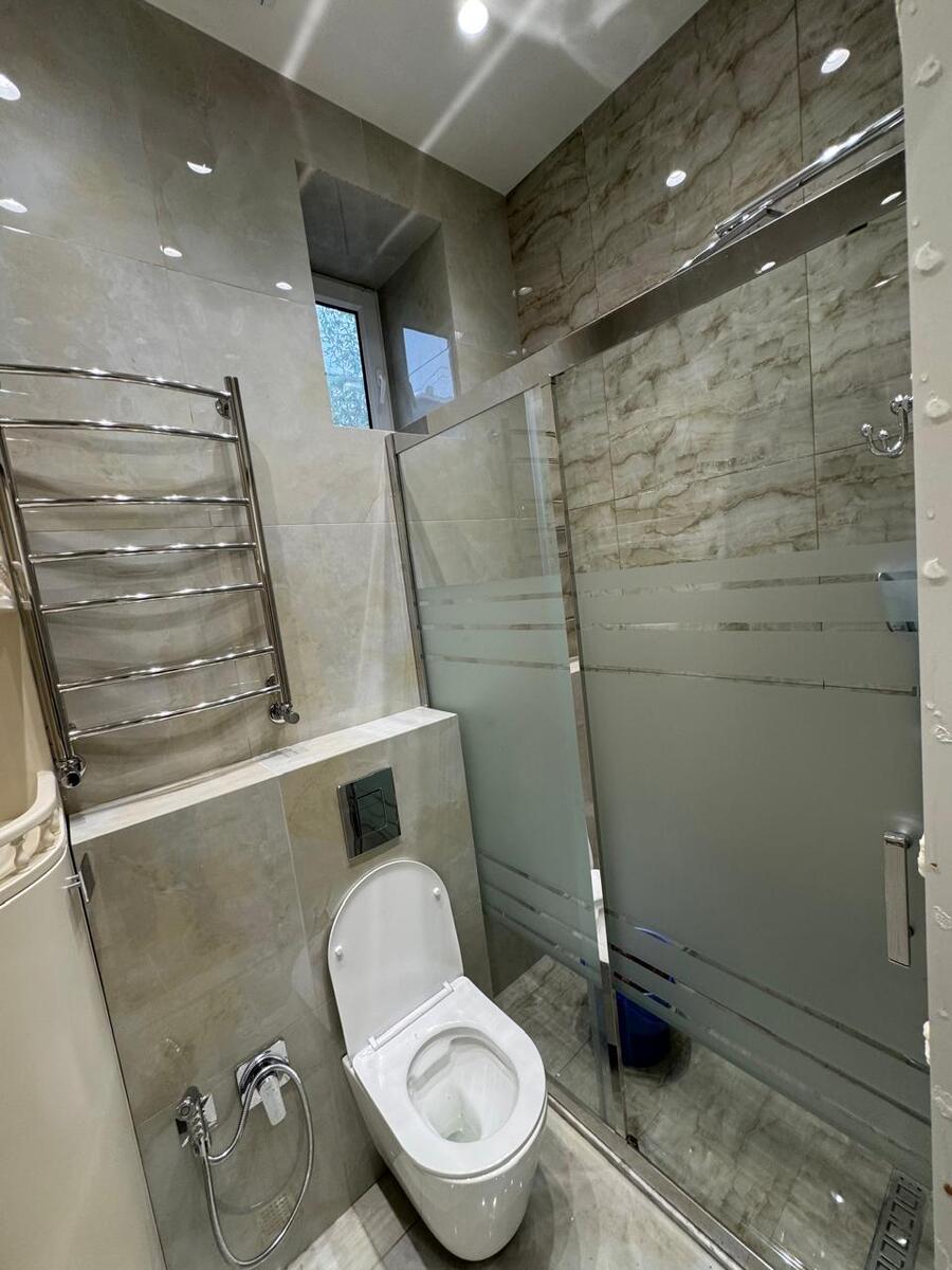 Satılır 2 otaqlı köhnə tikili 40 m² — Mənzil, Bakı (12)