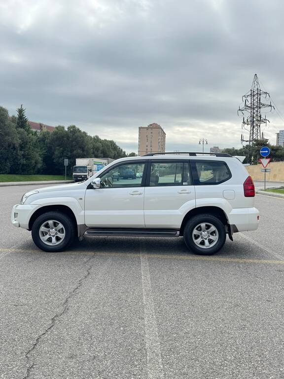 Toyota Land Cruiser Prado, 2.7 L, 2008 il, 190 000 km — Avtomobillər, Bakı (5)