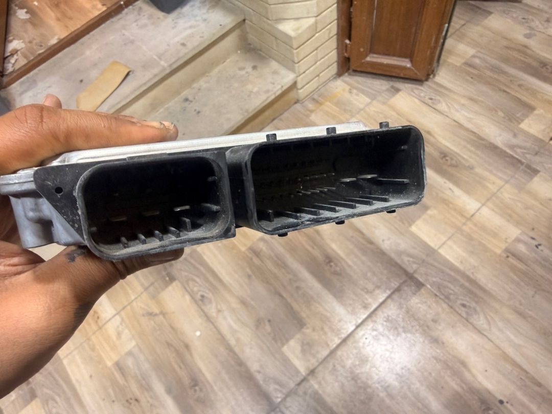BMW E60 mühərrik beyni — Ehtiyat hissələri və aksesuarlar, Bakı (3)