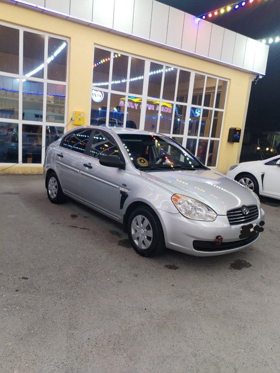 Hyundai Accent, 1.6 L, 2006 il, 225 000 km — Avtomobillər, Ucar