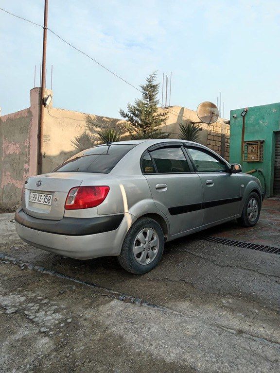 Kia Rio, 1.5 L, 2007 il, 250 468 km 99-XS-358 — Avtomobillər, Sumqayıt (8)