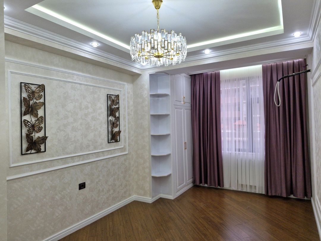 Satılır 3 otaqlı yeni tikili 115 m² — Mənzil, Bakı (4)