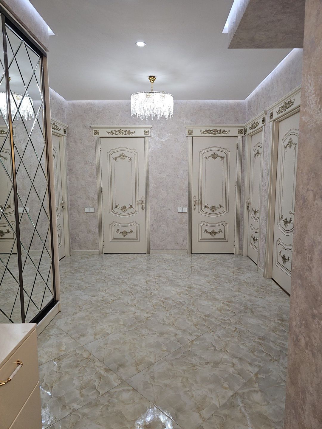 3-otaqlı yeni tikili, Xaçmaz ş., 99.3 m² — Mənzil, Xaçmaz (10)