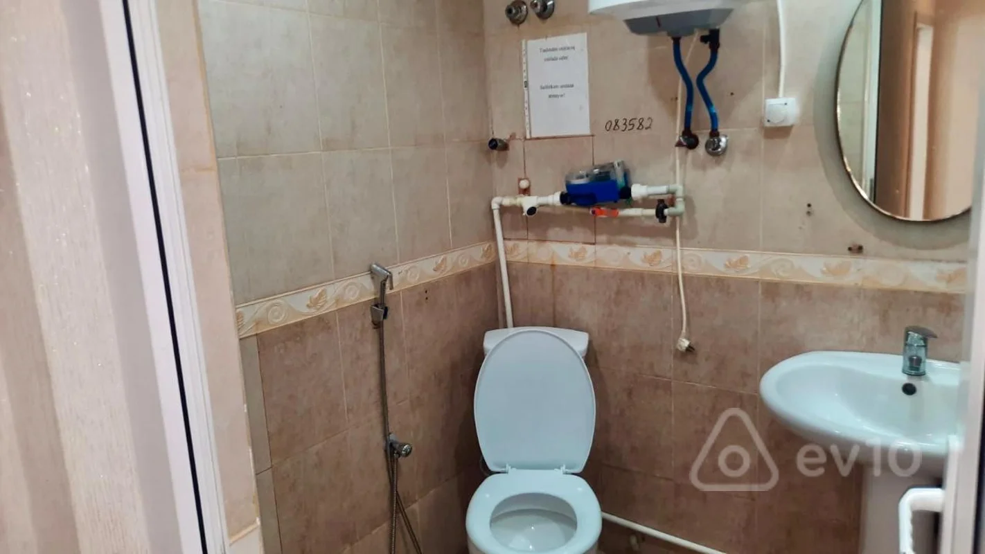 Obyekt, 69 m², Afiyəddin Cəlilov küçəsi — kirayə — Əmlak, Bakı (11)