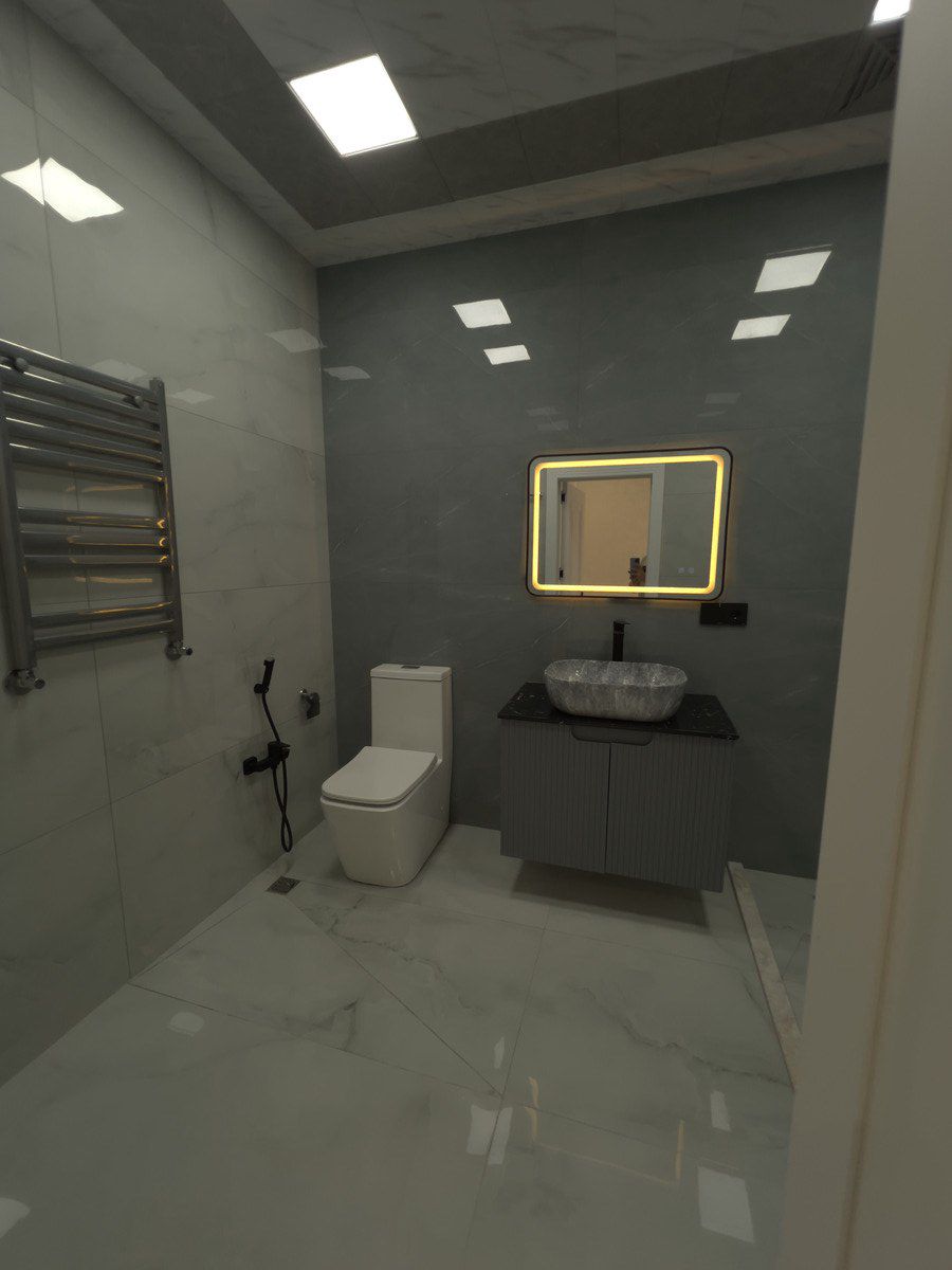Satılır 3 otaqlı yeni tikili 136 m² — Mənzil, Bakı (11)