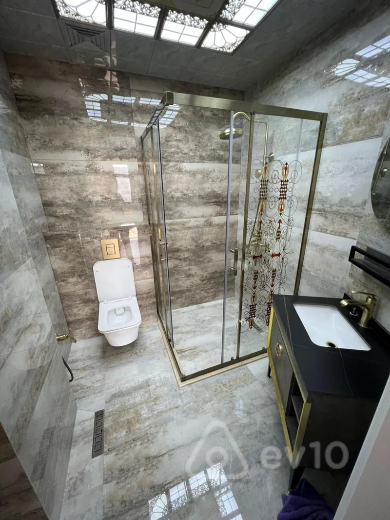 3 otaqlı mənzil, 150 m², Olimpik starın yanı — Mənzil, Bakı (8)