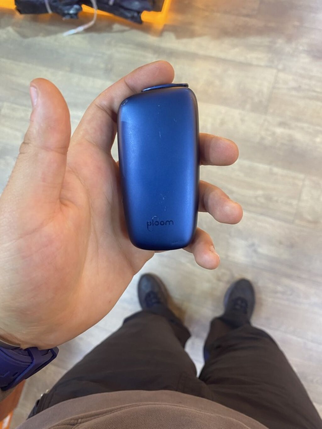 Ploom cihazı – tütün çubuqları üçün qızdırma sistemi - Brend/model — Elektronik siqaretlər, Bakı (2)