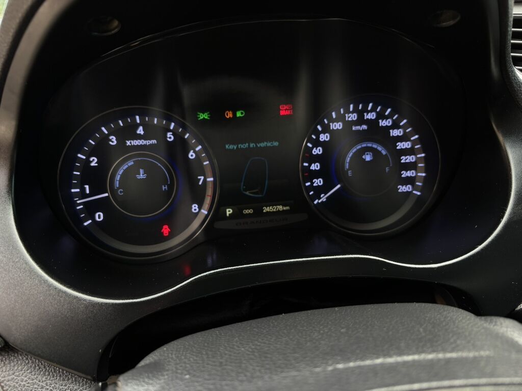 Hyundai Grandeur: 3 l 2012 il Sedan — Avtomobillər, Bakı (2)
