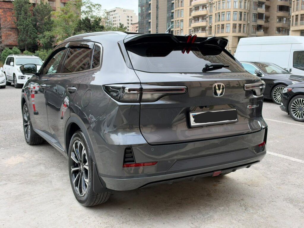 Changan CS 55 Plus, 1.5 L, 18.4 kWh, 2025 il, 52 000 km — Avtomobillər, Bakı (9)