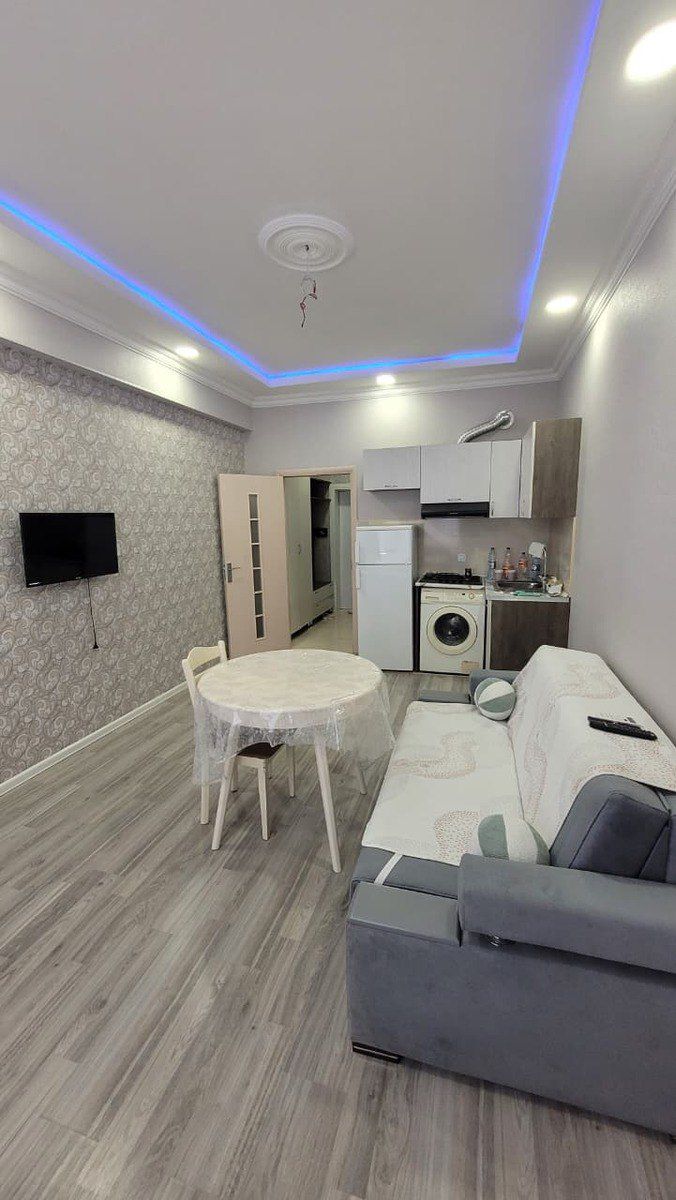 1-otaqlı yeni tikili kirayə verilir, Aaaf Park, 31 m² — Mənzil, Xırdalan (5)