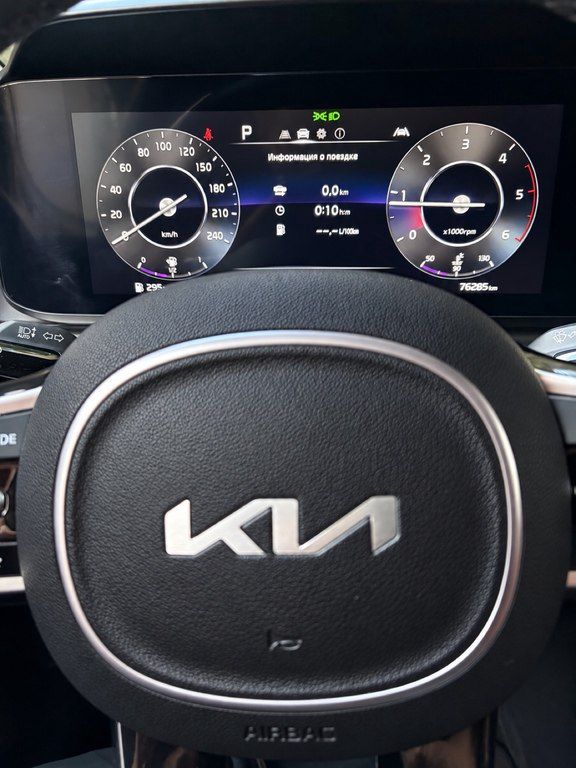 Kia Carnival, 2.2 L, 2023 il, 76 300 km — Avtomobillər, Bakı (7)