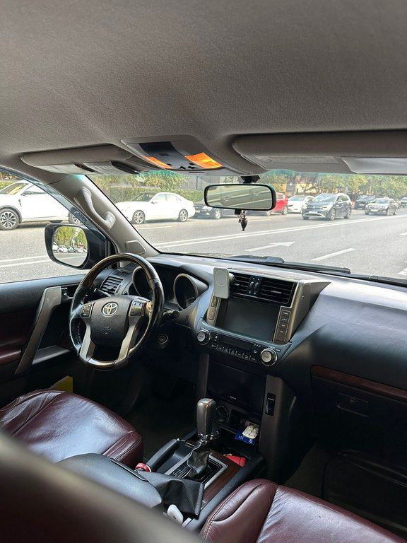Toyota Land Cruiser Prado, 2.7 L, 2010 il, 240 000 km 90-VJ-290 — Avtomobillər, Bakı (3)