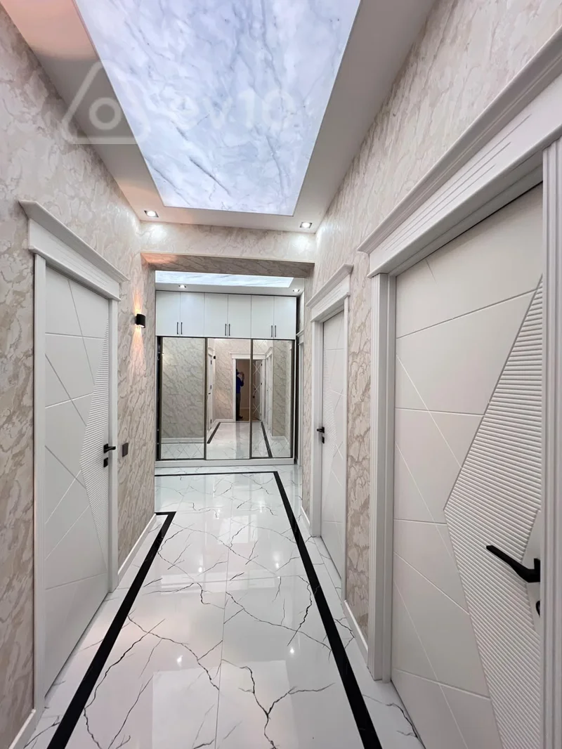 3 otaqlı mənzil, 80 m², Bəkir çobanzadə — Mənzil, Bakı (5)