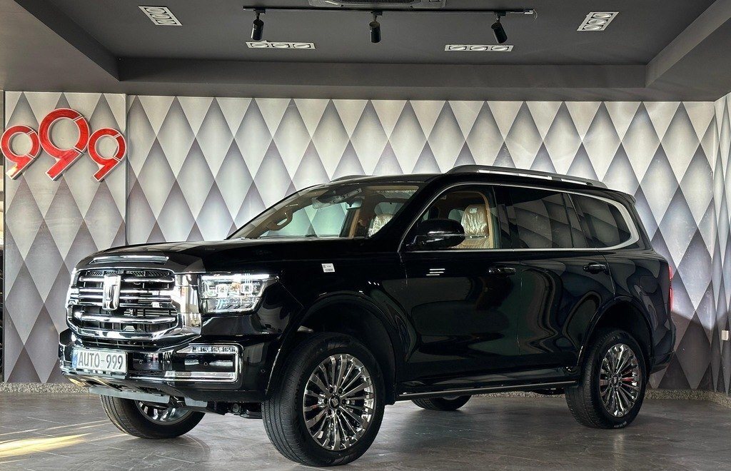GWM Tank 500, 2023 il, 21000 km, 2 L — Avtomobillər, Bakı (4)