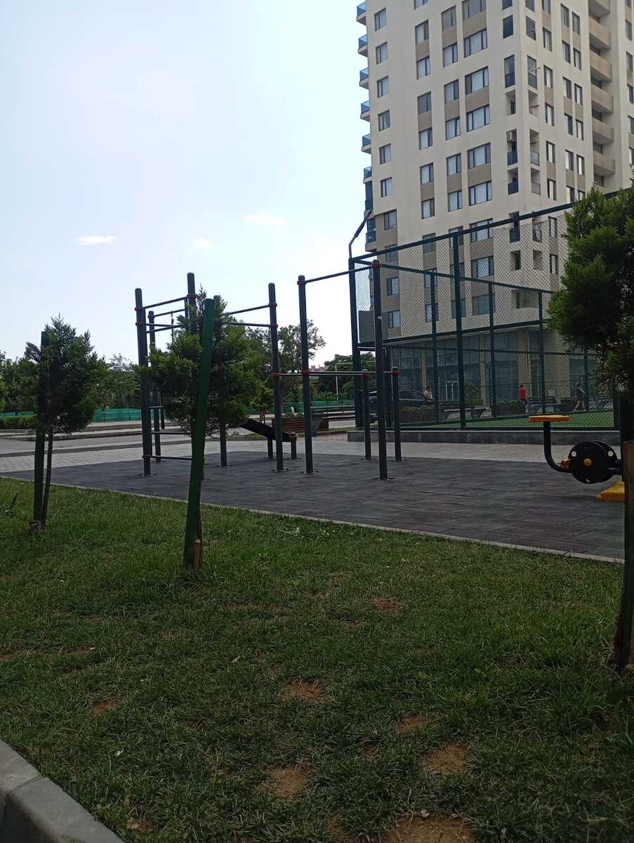 Satılır 4 otaqlı yeni tikili 147 m² — Mənzil, Bakı (6)