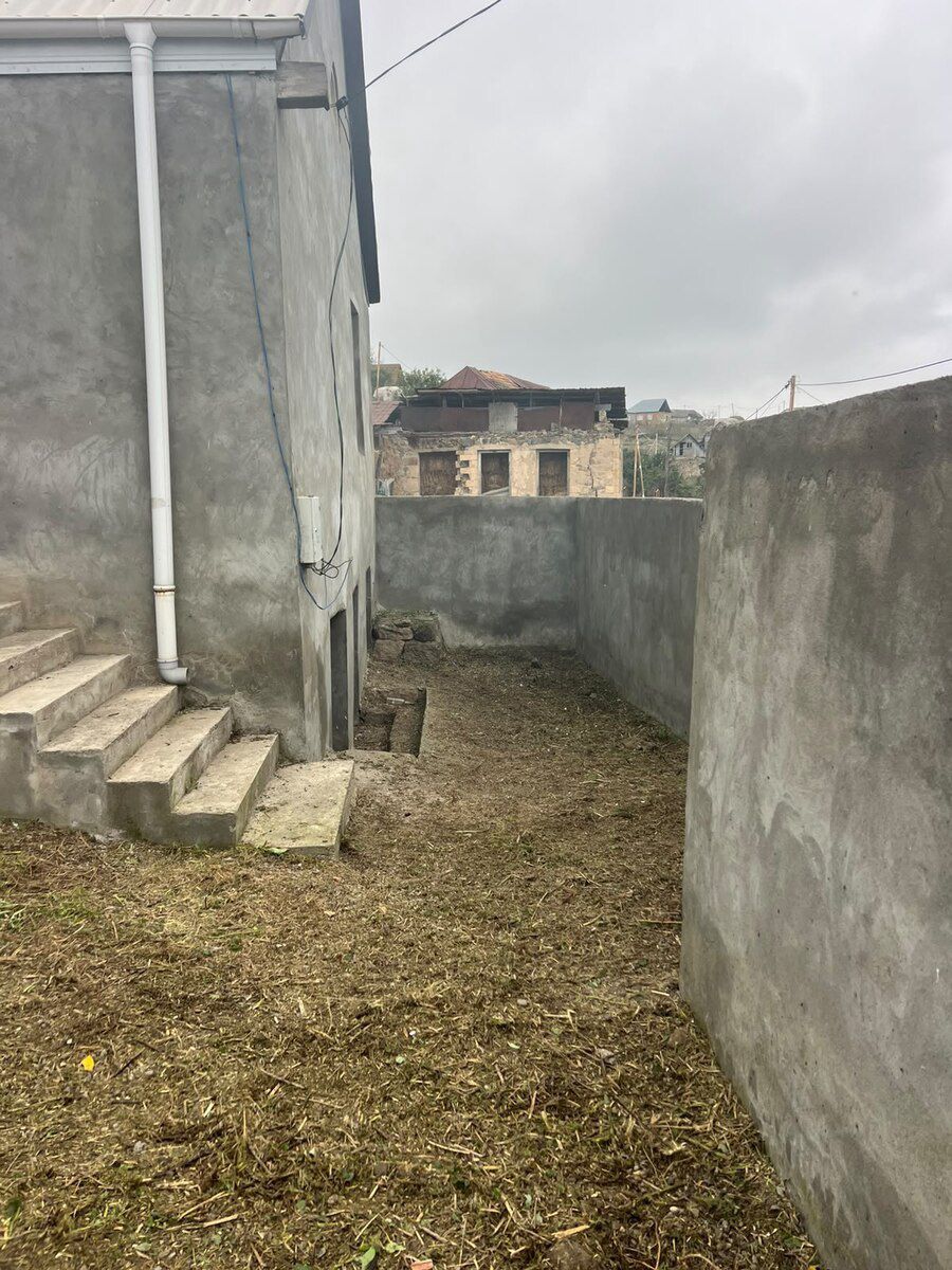 Həyət evi, Şəmkir ş — Ev, villa, Bakı (9)