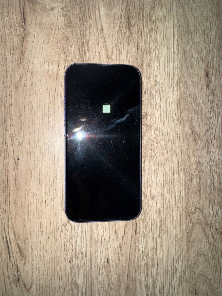 Apple iPhone 16 Ultramarine 128GB/8GB — Smartfonlar, Bakı (3)