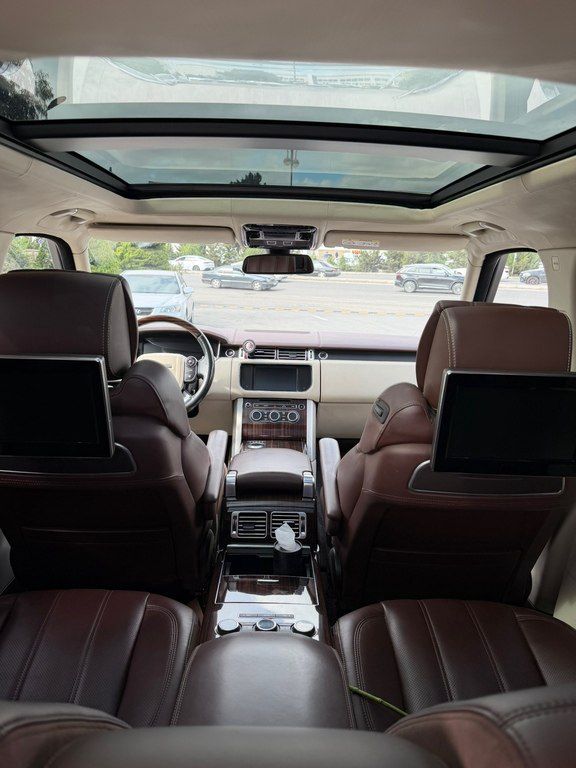 Land Rover Range Rover, 5.0 L, 2014 il, 130 000 km — Avtomobillər, Bakı (9)