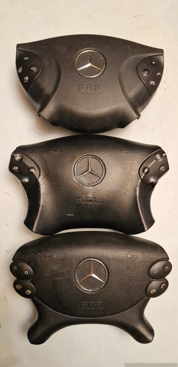 Airbag Mercedes-Benz modelləri üçün — Bakı