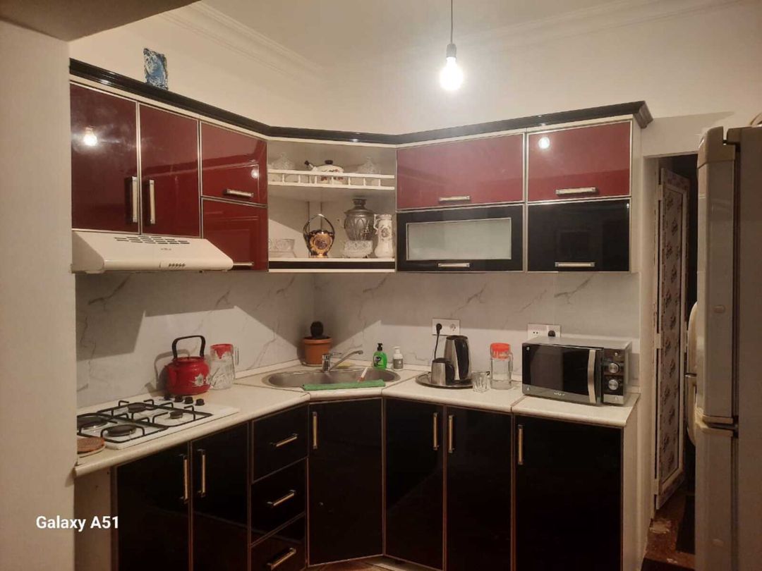 Satılır 4 otaqlı köhnə tikili 110 m² — Mənzil, Bakı (9)