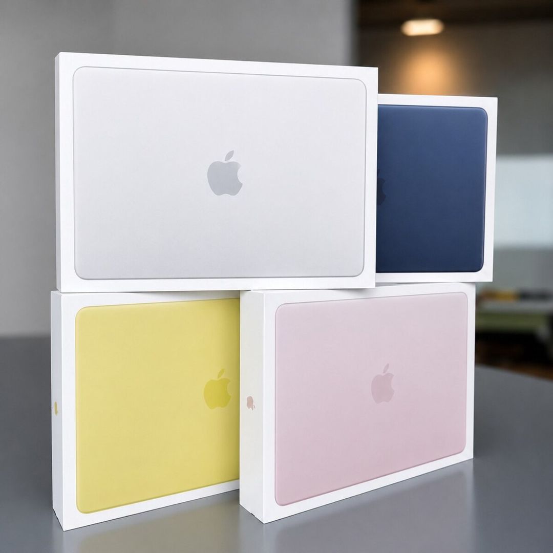 Apple MacBook Neo 13" A18 Pro 8GB/512GB — Noutbuklar, Bakı
