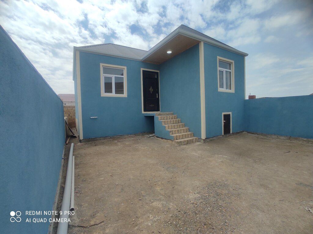 Həyət evi, Sumqayıt ş — Ev, villa, Sumqayıt