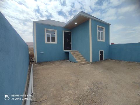 Həyət evi, Sumqayıt ş — Sumqayıt