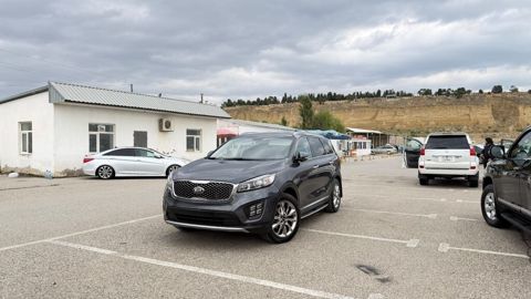 Kia Sorento, 2.0 L, 2015 il, 215 000 km — Bakı