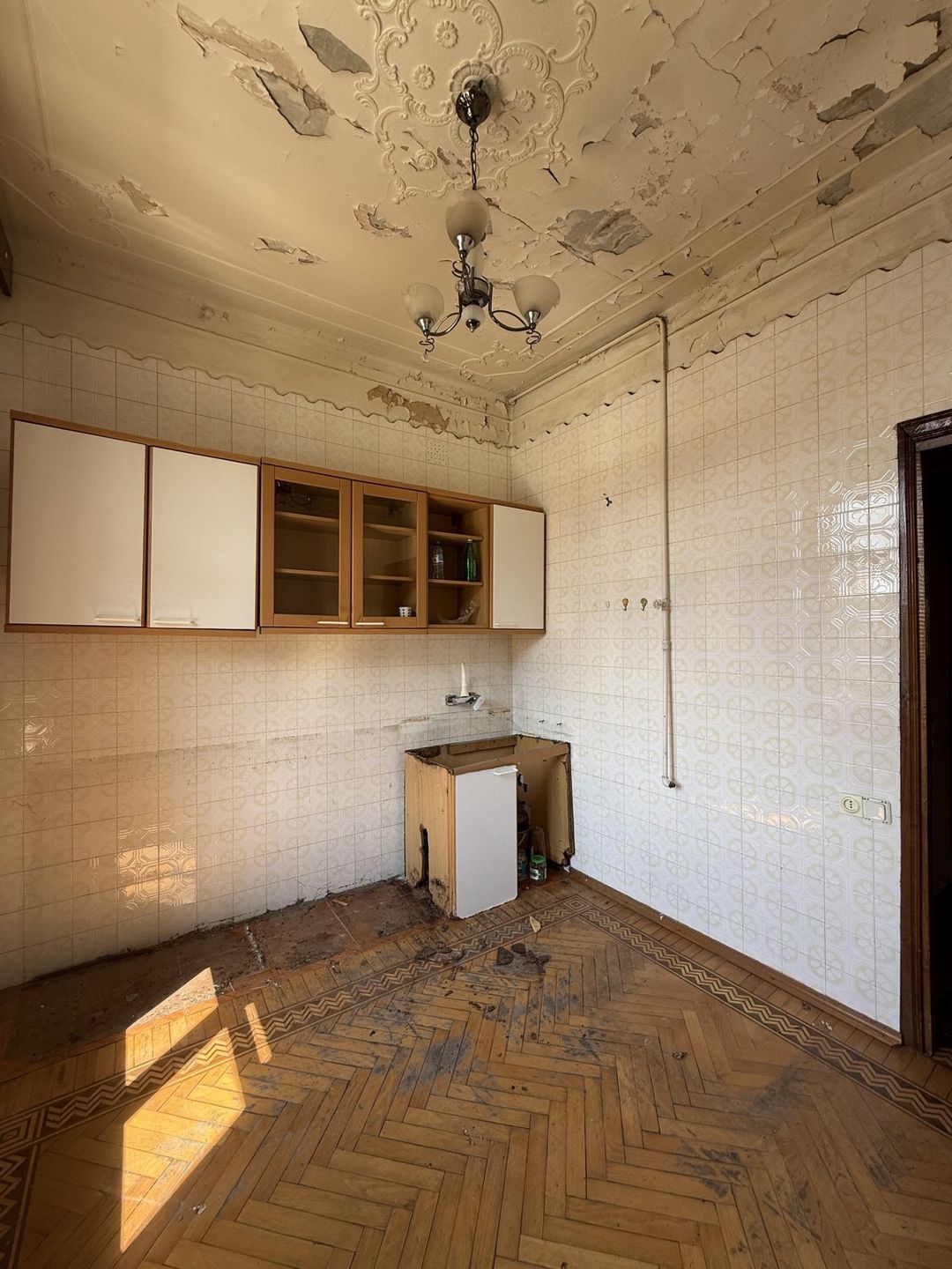 Satılır 3 otaqlı köhnə tikili 100 m² — Mənzil, Bakı (12)