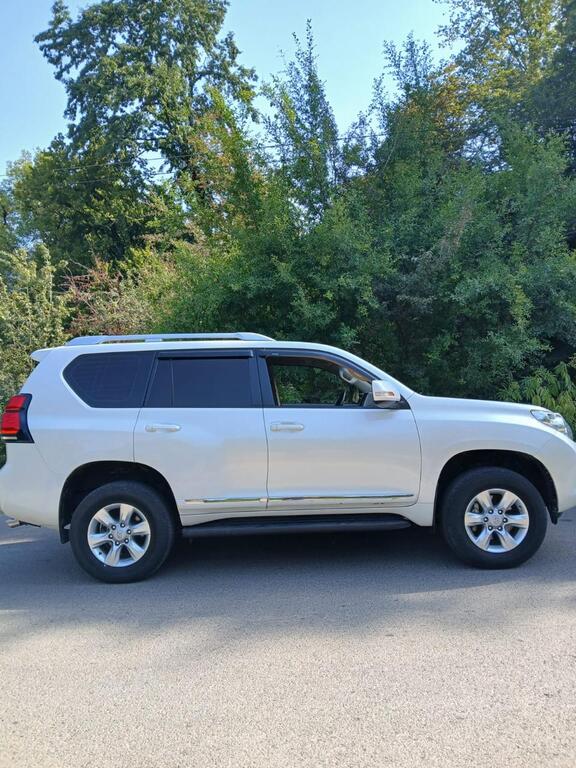 Toyota Land Cruiser Prado, 2.7 L, 2009 il, 330 000 km 90-NY-764 — Avtomobillər, Bakı (9)