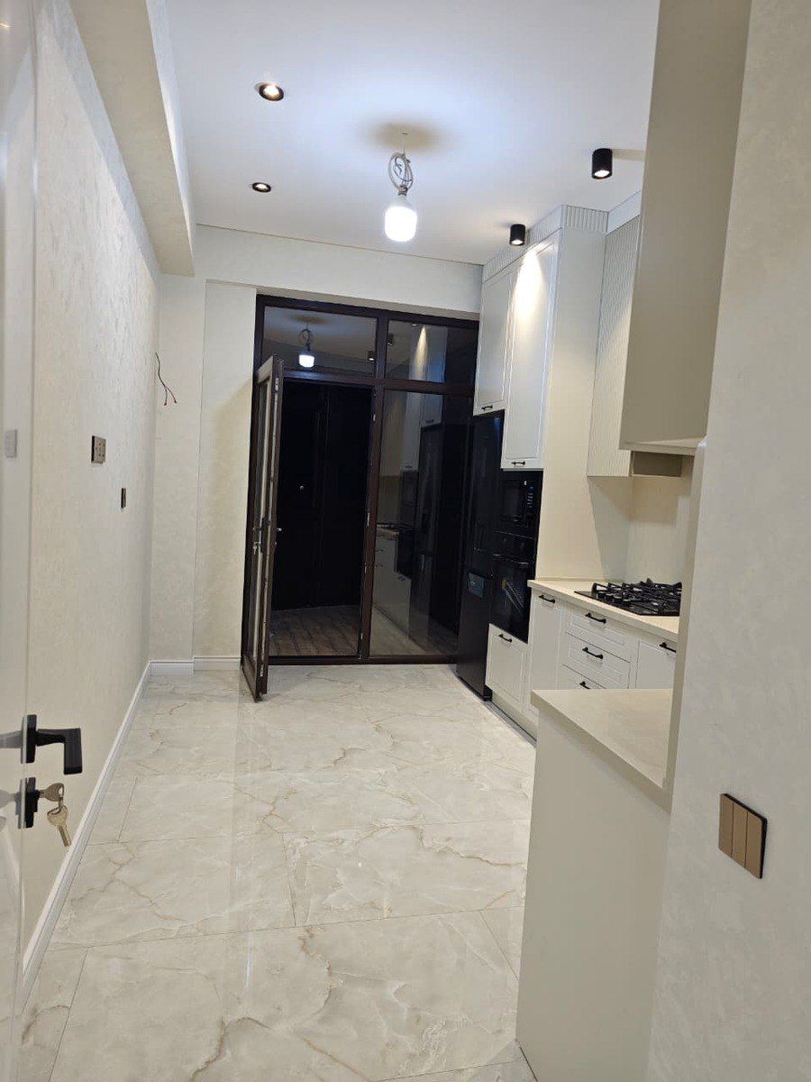 2-otaqlı yeni tikili, Sumqayıt ş., 98.5 m² — Mənzil, Sumqayıt (12)