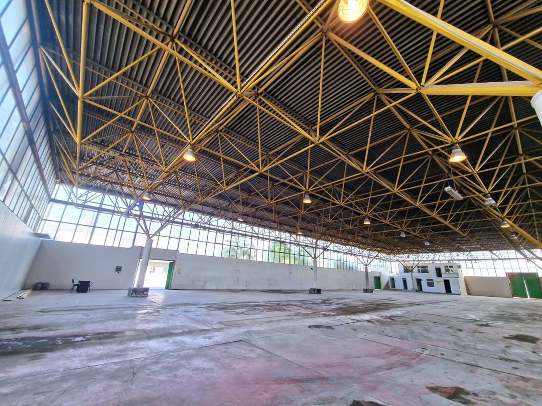İcarəyə verilir obyekt 1200 m² — Əmlak, Bakı (4)