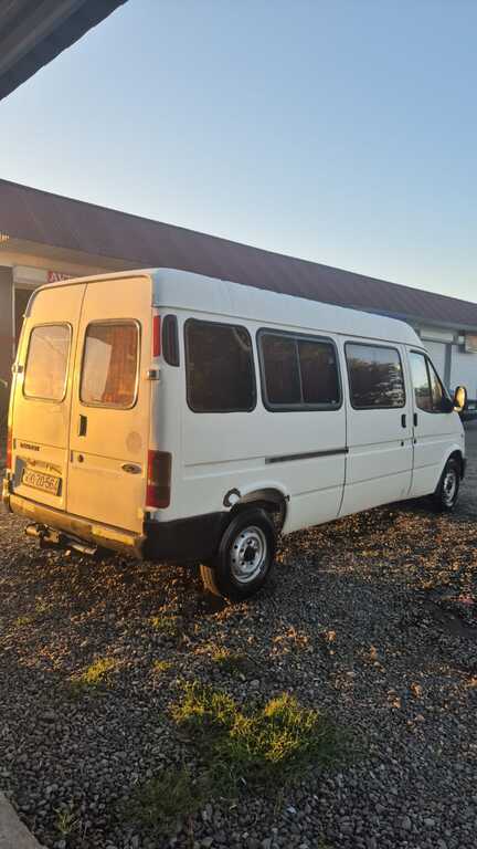 Ford Transit, 2.5 L, 1999 il, 421 000 km 90-ZO-564 — Avtomobillər, Füzuli (6)