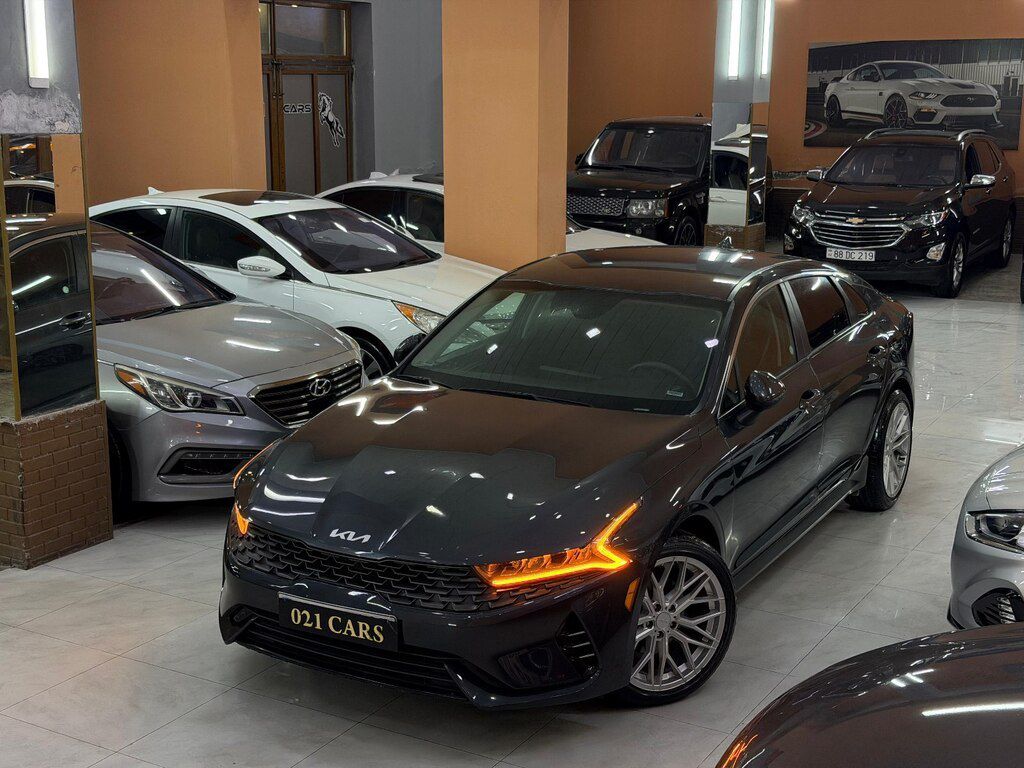 Kia K5, 1.6 L, 2022 il, 70 315 km — Avtomobillər, Xırdalan (11)