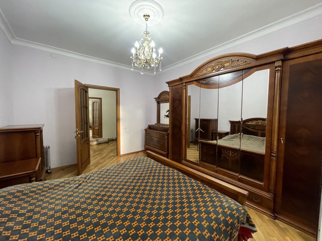 İcarəyə verilir 3 otaqlı yeni tikili 180 m² — Mənzil, Bakı (11)