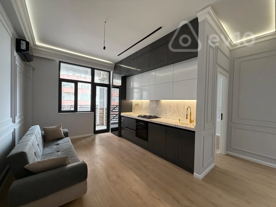 2 otaqlı mənzil, 60 m², Əliəşrəf Əlizadə küçəsi 45 — Mənzil, Bakı (10)