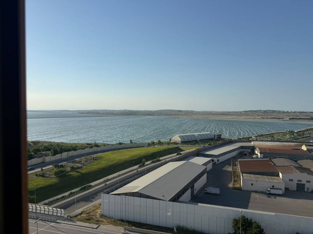 İcarəyə verilir 3 otaqlı yeni tikili 145 m² — Mənzil, Bakı (8)