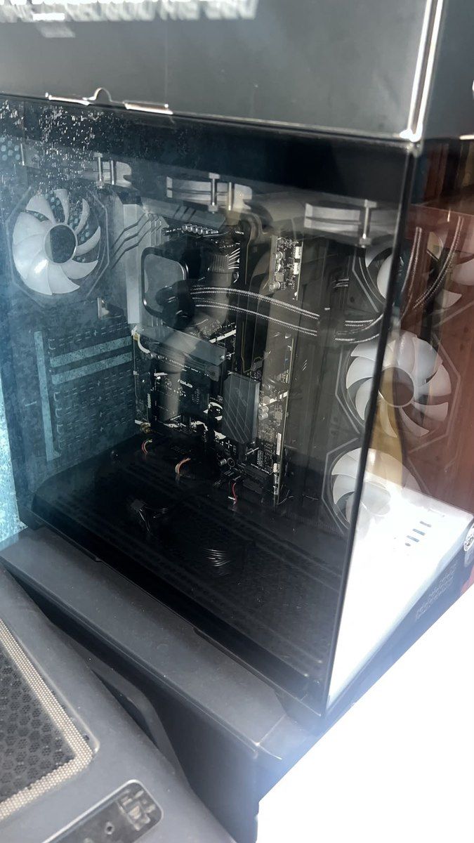 Gaming PC — Masaüstü kompüterlər, Bakı (2)