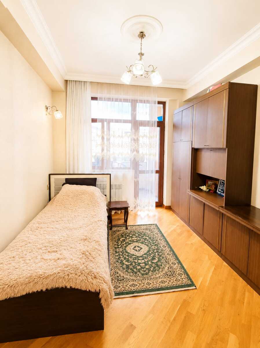 Satılır 4 otaqlı yeni tikili 121 m² — Mənzil, Bakı (5)