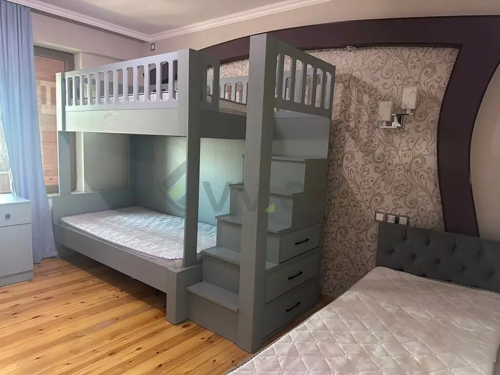 3 otaqlı mənzil Yeni tikili Kirayə, Xırdalan — Mənzil, Xırdalan (7)