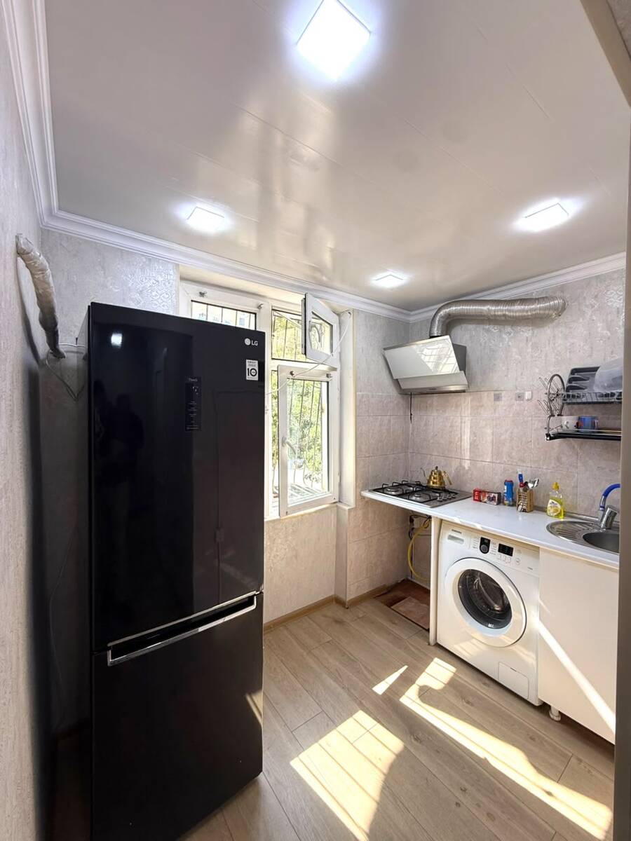Satılır 2 otaqlı köhnə tikili 50 m² — Mənzil, Bakı (7)