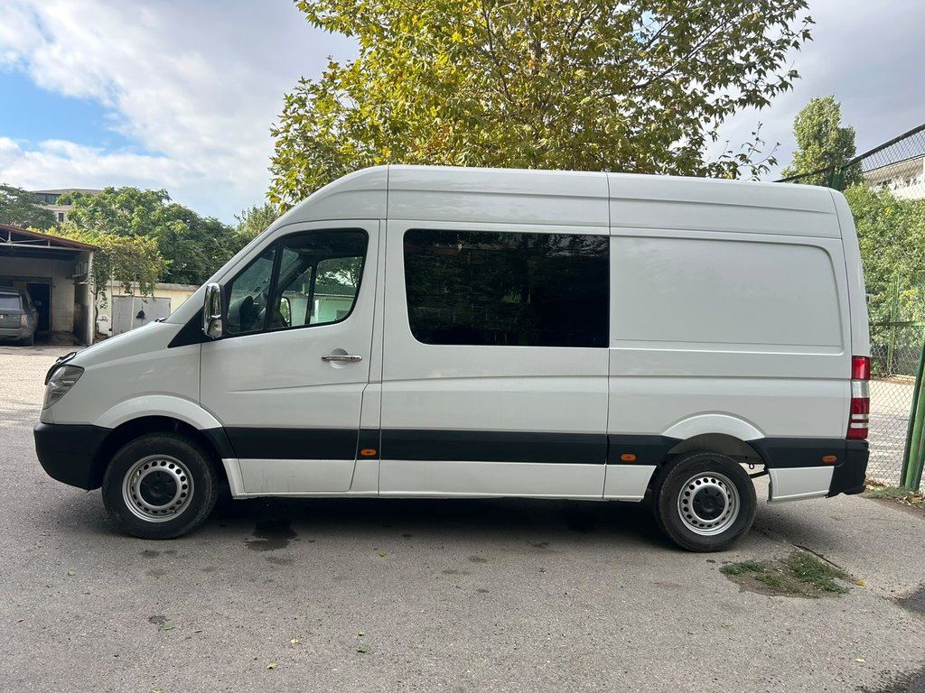 Mercedes Sprinter 216, 2.2 L, 2011 il, 335 194 km — Avtomobillər, Bakı (6)