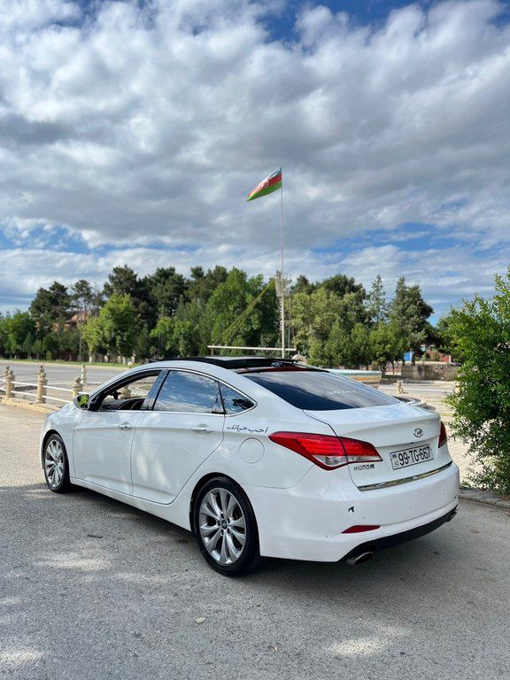 Hyundai i40, 2.0 L, 2012 il, 250 000 km 99-TG-667 — Avtomobillər, Bakı (11)