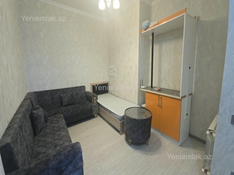 Satılır 2 otaqlı Bina evi menzil (Yeni tikili), 90 m², Nəsimi rayonu — Mənzil, Bakı (3)